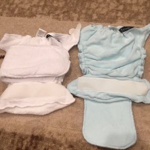 Imagine cloth diapers